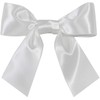 Double Faced Satin Ribbon - Alabaster