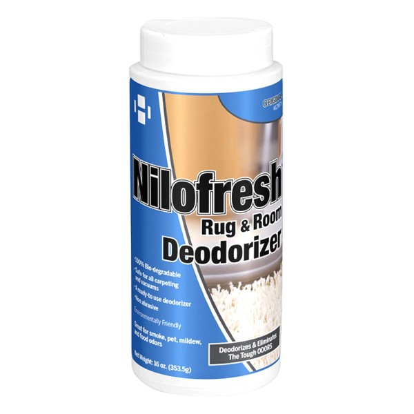 Nilofresh Rug and Room Deodorizer Original Scent 16oz