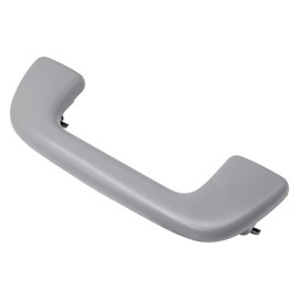 Panwarmoll Auto Roof Pull Handle Without Hook Compatible with Toyota Corolla 4Runner Rav4 Highlander Yaris Vios 2003-2021 Front Grab Rail Grey Replace 74610-52020 74610-52030 74619-0M010 74683-8010