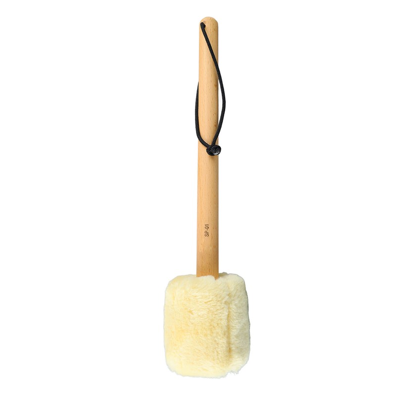 Drum Mallet Antislip Bass Drum Percussion Stick Hammer Wooden Musical