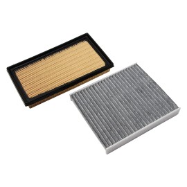 Cahuczlhoz For 2021-2023 Toyota Sienna 2019-2024 Corolla Engine & Cabin Air Filter Combo