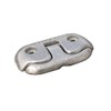 DOCK EDGE 2606P-F Flip Up Dock Cleat 6 - Polished