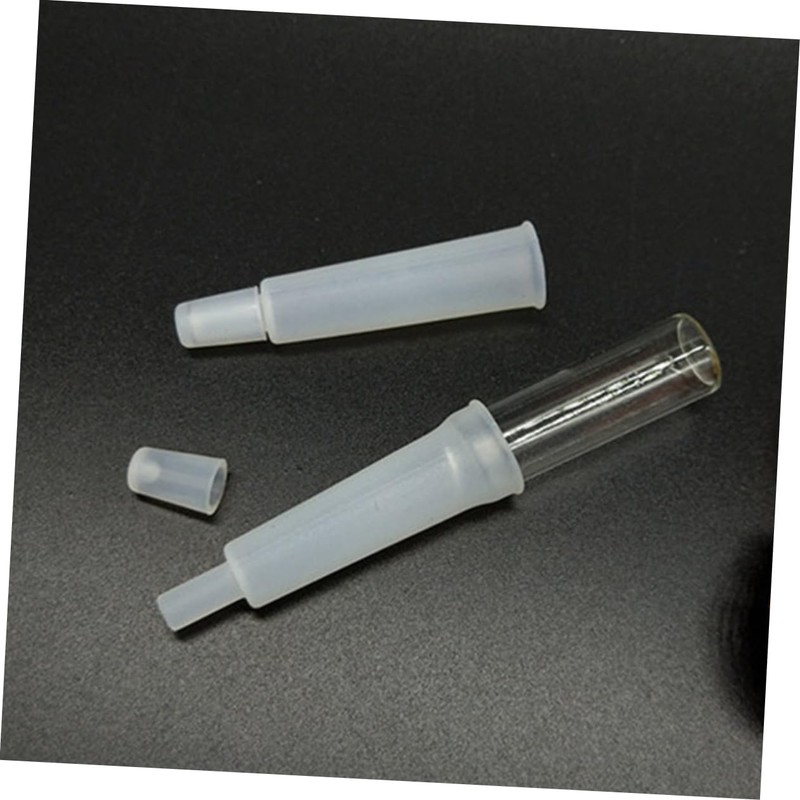 Outanaya Bottles Lid Drop Cover 25 Pieces Oil Bottle Lid