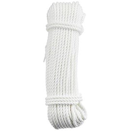 Yutaka Rope S Track Rope, 0.24 x 98.4 ft (6 mm x 30 m) NS630