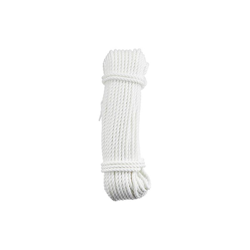 Yutaka Rope S Track Rope, 0.24 x 98.4 ft (6