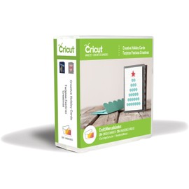 Cricut Creative Holiday Cards Cartridge