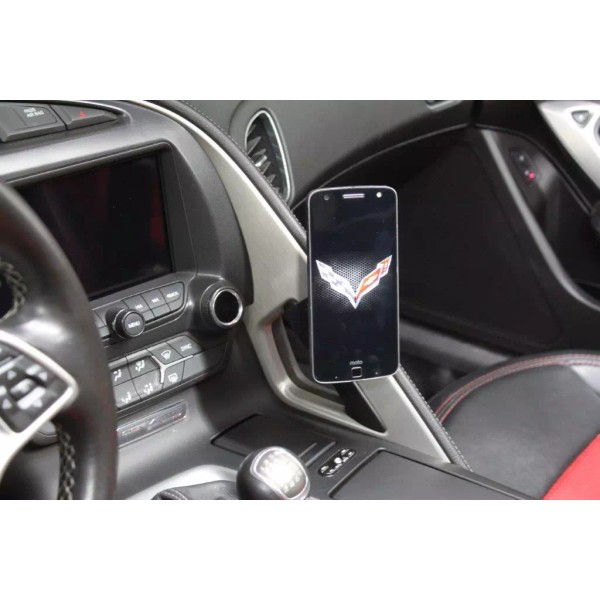 Sponny Enterprises Corvette C7 - cell phone mount (holder /