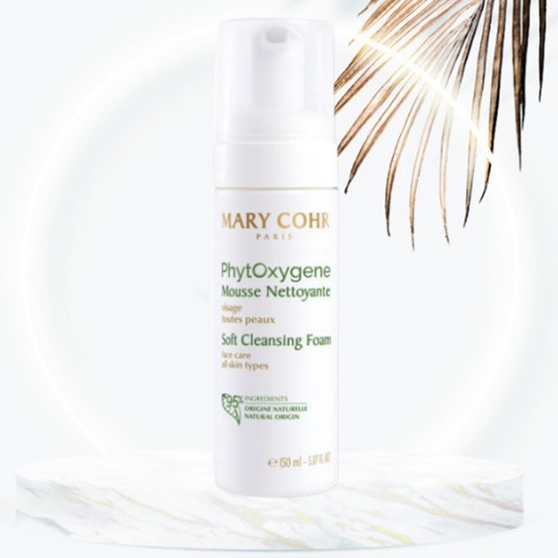 Marico Phytoxygen Cleansing Foam 150ml + 4 samples + mask