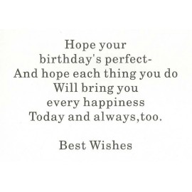 Popular Greeting To my Best Friend Happy Birthday (B)