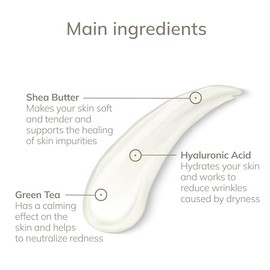 GESKE | Mascarilla ultra hidratante | Aplicar con GESKE Sonic Warm and Cool Mask | Mascarilla hidratante para el cuidado de la piel | Mascarillas para mujer y hombre | Fórmula vegana