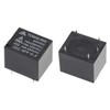 sourcing map 10 Pcs JQC-3FF-S-Z DC 24V Coil SPDT 5