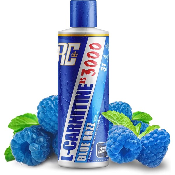 Ronnie Coleman L-carnitina xs 3000 - Frambuesa azul - Producto
