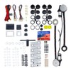 Universal Electric Power Window Lift Roll Up Regulator Conversion Kit