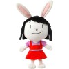 Mighty Mojo Elinor Wonders Why Bunny Rabbit Plush Doll 16"