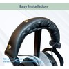 XRHTONG Comfortable Replacement Headband Fits Beyerdynamic DT770/DT880 PRO/DT990 PRO Headphone