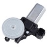 Power Window Motor Regulator Left Driver Side Compatible with Isuzu