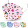 Mascarillas KF94 para niños – Pack de 50 NiHealth