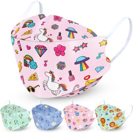 Mascarillas KF94 para niños – Pack de 50 NiHealth