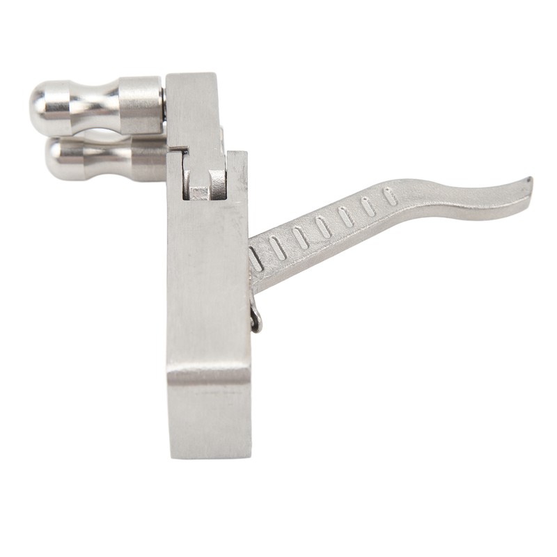 Stainless Steel Handheld Slingshot Release Device Slingshot Release Grip DIY