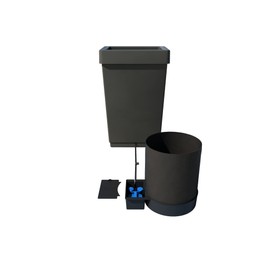 Happy Hydro AutoPot XL Fabric Pot Systems, 1-100 Pots (3gal, 1 Pot with Reservoir)