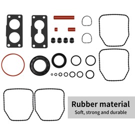 SYOWADA 24-755-207-S Gasket Kit Compatible with Kohler CH25 CH730 CH730S CH740 CH750 CV25 ECH730 ECH740 ECH749