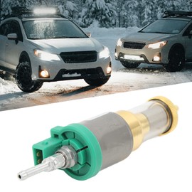 Fuel Dosing Pump, 1KW to 5KW Diesel Heater 22451901 22451910000 Waterproof for Eberspächer Airtronic D2 D4 12V 22ml/1000 Times 28451901 2451910000 for Replacement (12V-22ml)