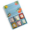 The Vedas Garden of fruits tea gift set | 6