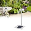 Mini Solar Energy Wind Mill Toy Kids Children Science Teaching