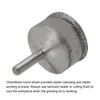 uxcell Diamond Grinding Mounted Point, 40mm 100 Coarse Grits Spherical