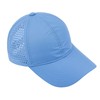 PivotWing 4-Panels Perforation Baseball Cap - Lightweight Breathable for All