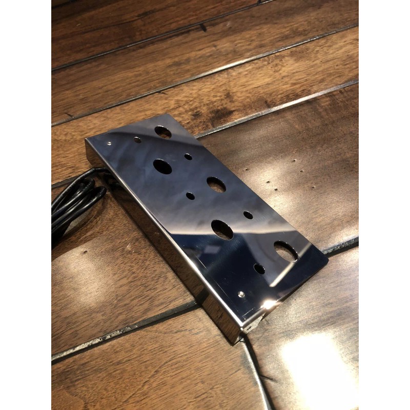 Dusk to Dawn 5500k Led Wall Cap Light Hardscape Stairway