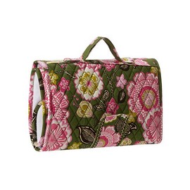 Vera Bradley Changing Pad Clutch in Olivia Pink