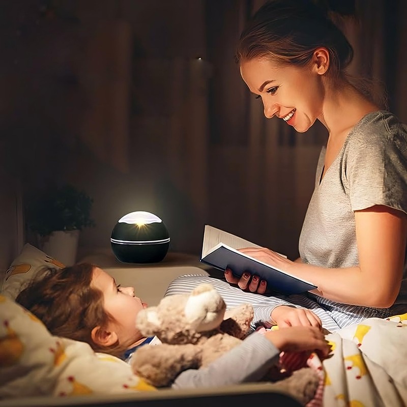 Retoo Starry Sky Projector Galaxy Star Projector LED Starry Projector