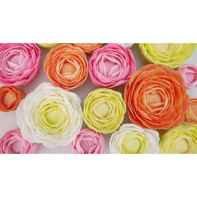 FMM - The Easiest Ranunculus Ever® cutter set