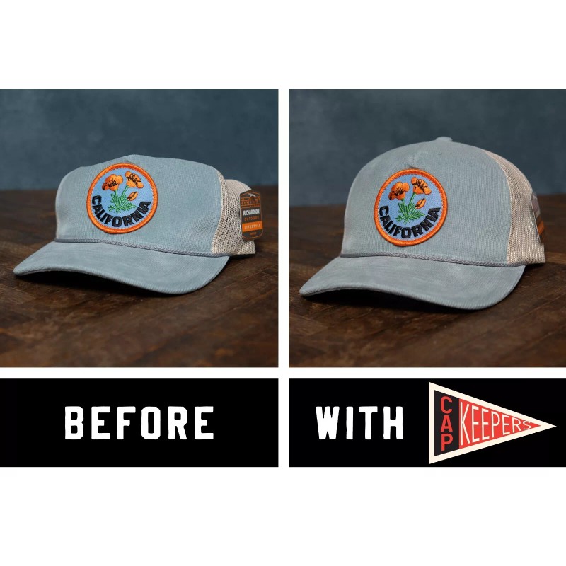 Pickwicks Cap Keepers - Hat Insert Liner Shapers for Display