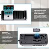 Upgrade 5 in 1 Electric Knife Sharpener, Professional 3-Stage with