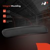 A-Premium Inside Interior Pull Door Handles Compatible with Mitsubishi Eclipse