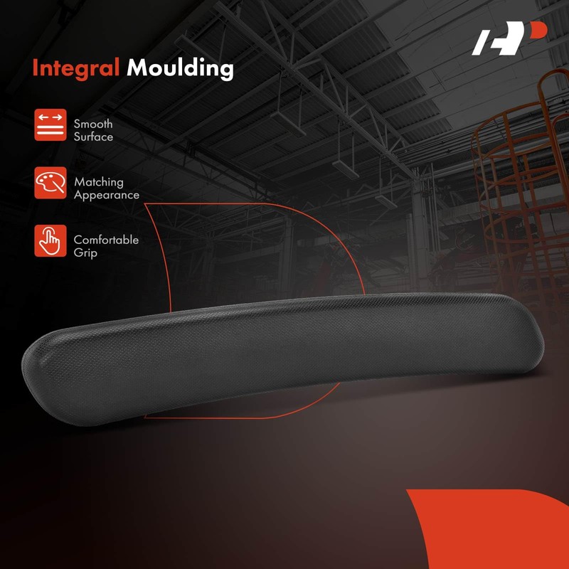 A-Premium Inside Interior Pull Door Handles Compatible with Mitsubishi Eclipse