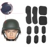 19pcs/set Soft and Durable EVA Foam Helmet Pads Foam Pad