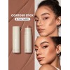 SHEGLAM Snatch 'N'Define Barra Contorno en Crema - Tawny Amber