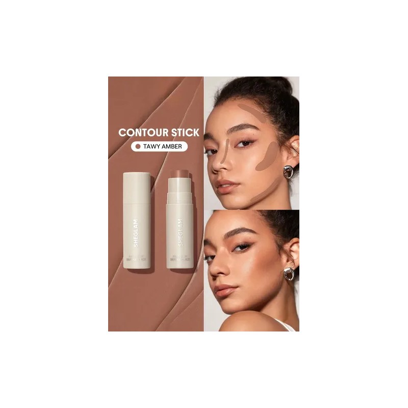 SHEGLAM Snatch 'N'Define Barra Contorno en Crema - Tawny Amber