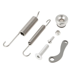 OTOTEC 1 Set Motorcycle Stand Side Stand Spring Kit Compatible with KTM 250 350 450 500 XC XCF EXC F 2017-2022