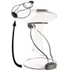 2in1 Wine Decanter Drying Stand – Fast Spotless Carafe Dryer