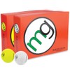 MG Golf Balls Senior Longest with Speed, Distance, & Maximum
