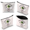 Optometry Makeup Bag Ophthalmology Gift Optometry Graduation Gifts Optician Gift