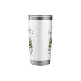 Funny Retirement Sayings For Gardener Lawn Care Garden Gnome Stainless Steel Insulated Tumbler