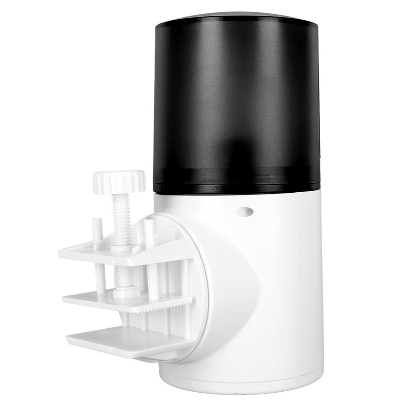 Automatic Fish Feeder Waterproof Adjustable Intelligent Quiet Auto Fish Food