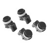 moseiny 4PCS 6MK25TZZAA PDC Parking Sensor for Ram 1500 2500