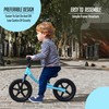 banana bike Balance Bike - Lightweight Toddler Bike - No