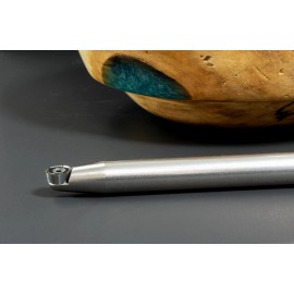 Simple Woodturning Tools Carbide Wood Turning Tool - Simple Finisher Lathe Tools - Easy Bowl Hollowing